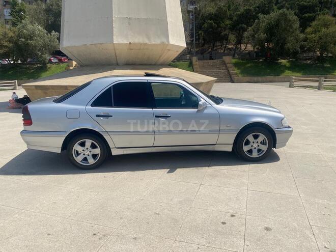 Mercedes C 180 1998, 277,876 km - 1.8 л - Bakı