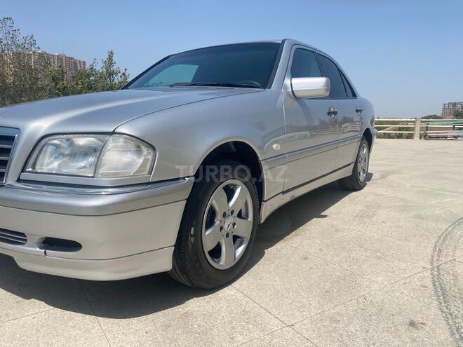 Mercedes C 180 1998, 277,876 km - 1.8 л - Bakı