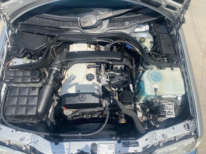 Mercedes C 180 1998, 277,876 km - 1.8 л - Bakı