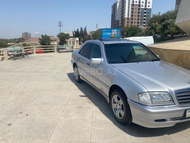 Mercedes C 180 1998, 277,876 km - 1.8 л - Bakı