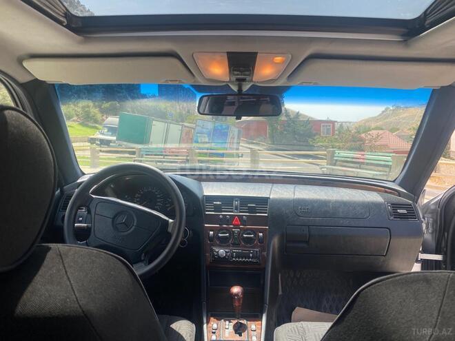 Mercedes C 180 1998, 277,876 km - 1.8 л - Bakı