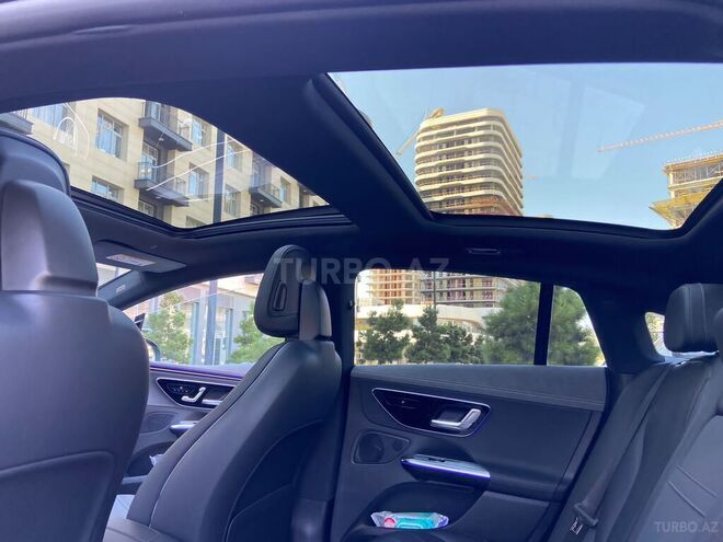 Mercedes EQE 350 2022, 18,000 km - 0.0 л - Bakı