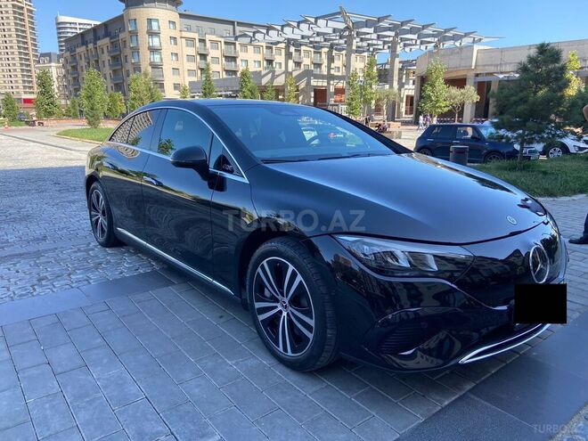 Mercedes EQE 350 2022, 18,000 km - 0.0 л - Bakı