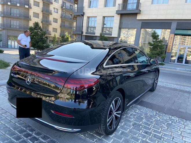 Mercedes EQE 350 2022, 18,000 km - 0.0 л - Bakı