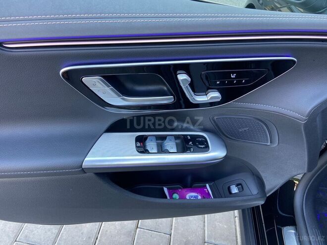 Mercedes EQE 350 2022, 18,000 km - 0.0 л - Bakı