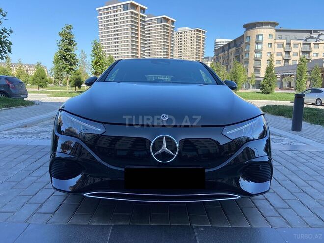 Mercedes EQE 350 2022, 18,000 km - 0.0 л - Bakı