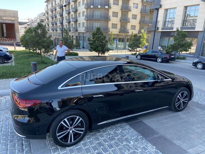 Mercedes EQE 350 2022, 18,000 km - 0.0 л - Bakı