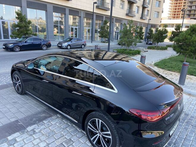 Mercedes EQE 350 2022, 18,000 km - 0.0 л - Bakı