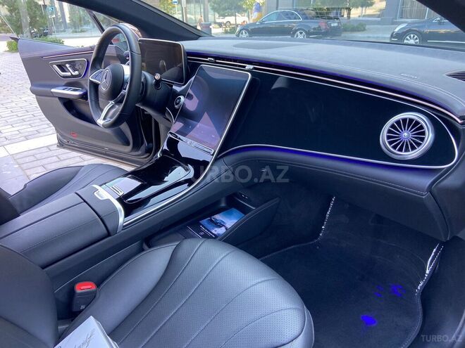 Mercedes EQE 350 2022, 18,000 km - 0.0 л - Bakı