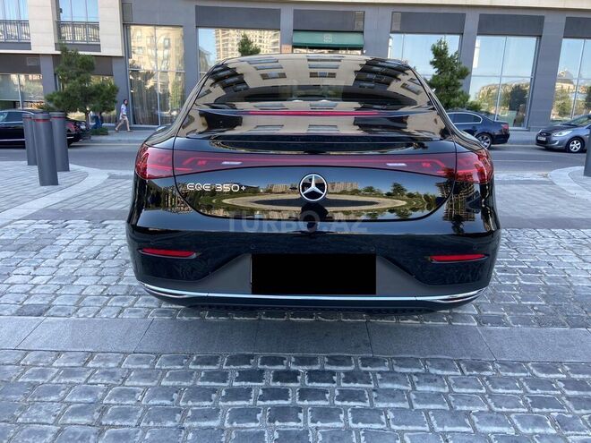 Mercedes EQE 350 2022, 18,000 km - 0.0 л - Bakı