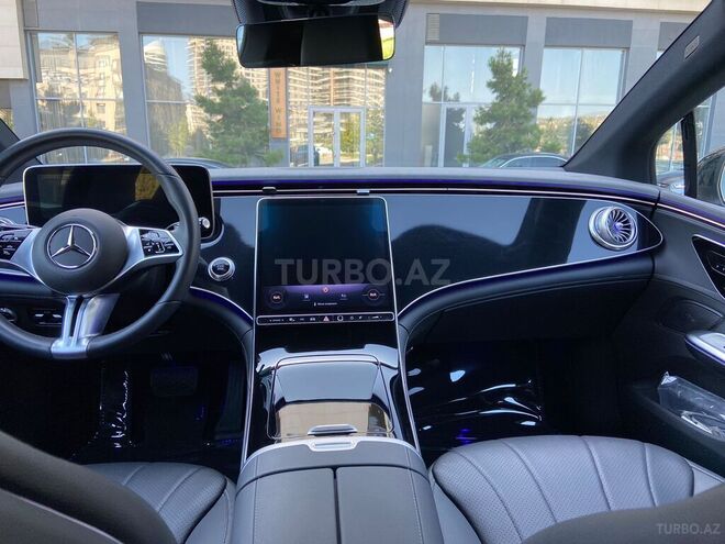Mercedes EQE 350 2022, 18,000 km - 0.0 л - Bakı