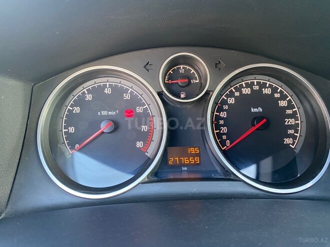 Opel Astra 2006, 271,000 km - 1.4 л - Gəncə