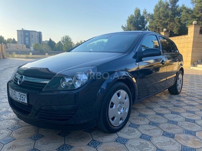 Opel Astra 2006, 271,000 km - 1.4 л - Gəncə
