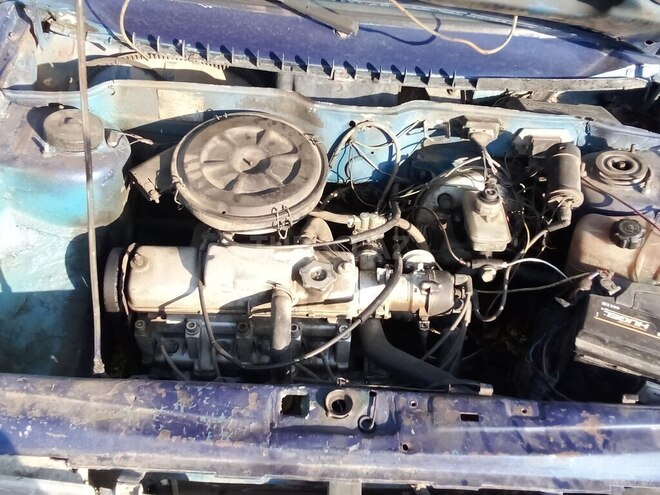 LADA (VAZ) 2109 1989, 80,000 km - 1.5 l - Quba