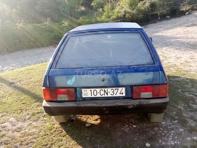 LADA (VAZ) 2109 1989, 80,000 km - 1.5 l - Quba