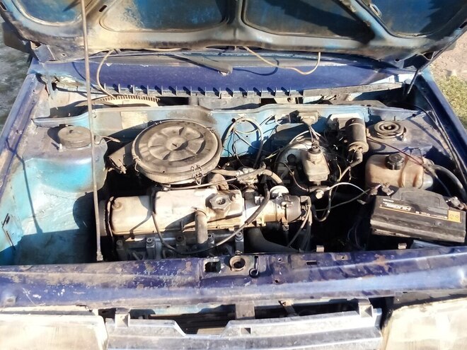 LADA (VAZ) 2109 1989, 80,000 km - 1.5 l - Quba