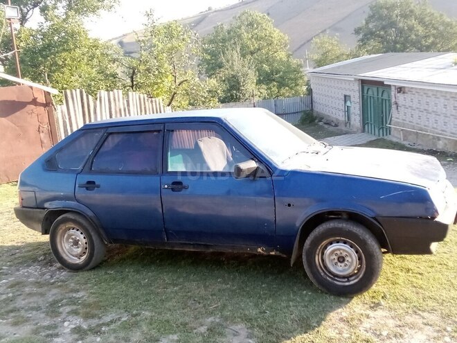 LADA (VAZ) 2109 1989, 80,000 km - 1.5 l - Quba