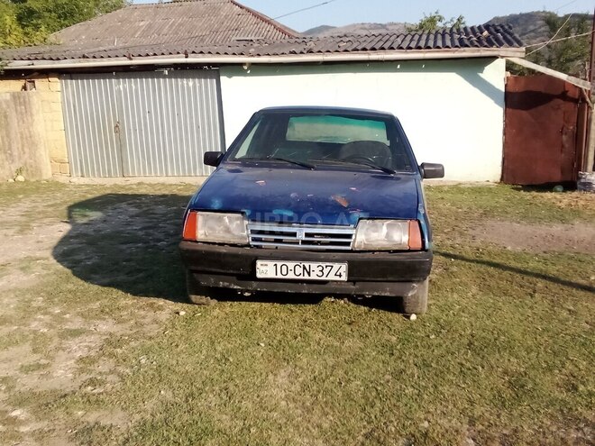 LADA (VAZ) 2109 1989, 80,000 km - 1.5 l - Quba