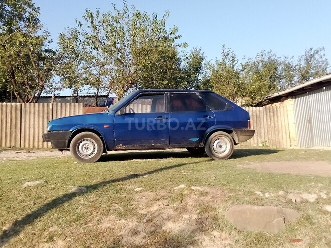 LADA (VAZ) 2109 1989, 80,000 km - 1.5 l - Quba