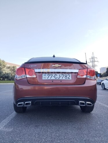Chevrolet Cruze 2012, 194,000 km - 1.8 л - Bakı