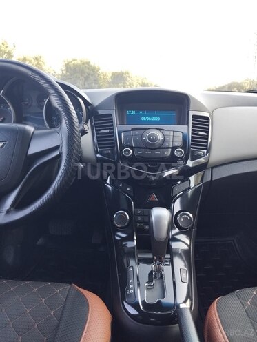 Chevrolet Cruze 2012, 194,000 km - 1.8 л - Bakı