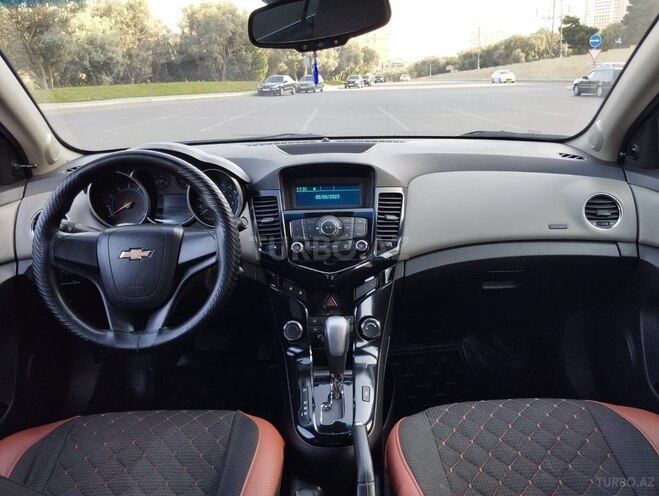 Chevrolet Cruze 2012, 194,000 km - 1.8 л - Bakı