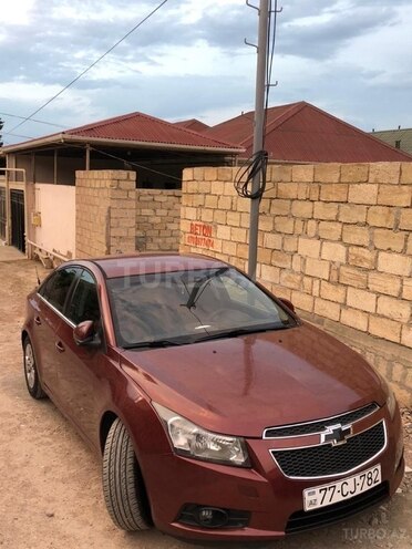 Chevrolet Cruze 2012, 194,000 km - 1.8 л - Bakı