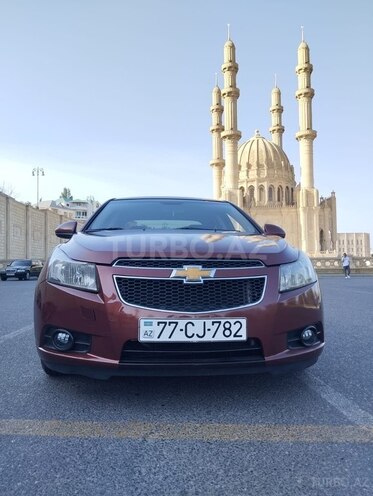 Chevrolet Cruze 2012, 194,000 km - 1.8 л - Bakı