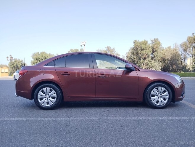 Chevrolet Cruze 2012, 194,000 km - 1.8 л - Bakı