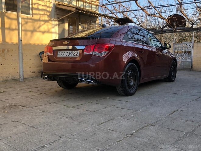 Chevrolet Cruze 2012, 194,000 km - 1.8 л - Bakı