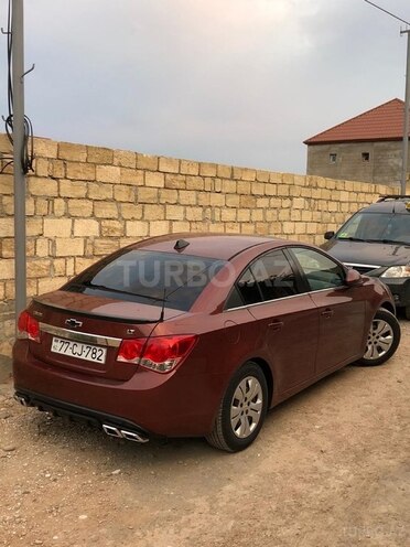 Chevrolet Cruze 2012, 194,000 km - 1.8 л - Bakı