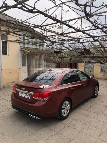 Chevrolet Cruze 2012, 194,000 km - 1.8 л - Bakı