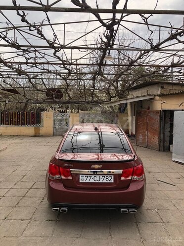 Chevrolet Cruze 2012, 194,000 km - 1.8 л - Bakı