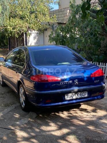 Peugeot 607 2004, 340,000 km - 3.0 l - Bakı