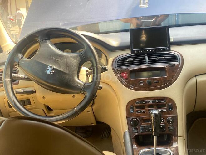 Peugeot 607 2004, 340,000 km - 3.0 l - Bakı