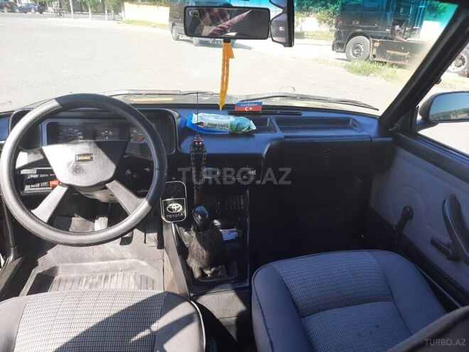 Tofas Sahin 2004, 93,558 km - 1.6 l - Mingəçevir