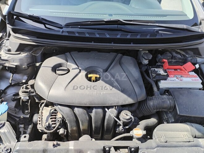 Hyundai Elantra 2012, 222,500 km - 1.8 l - Bakı