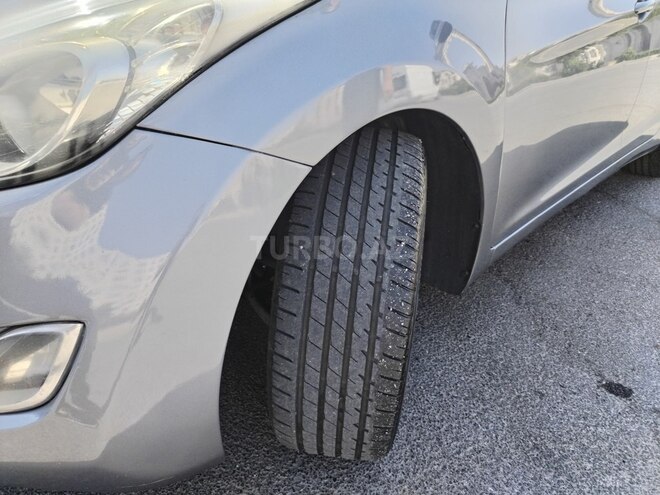 Hyundai Elantra 2012, 222,500 km - 1.8 l - Bakı