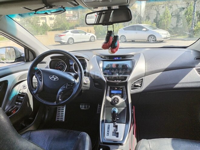 Hyundai Elantra 2012, 222,500 km - 1.8 l - Bakı