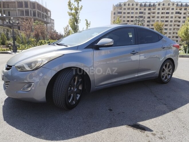 Hyundai Elantra 2012, 222,500 km - 1.8 l - Bakı