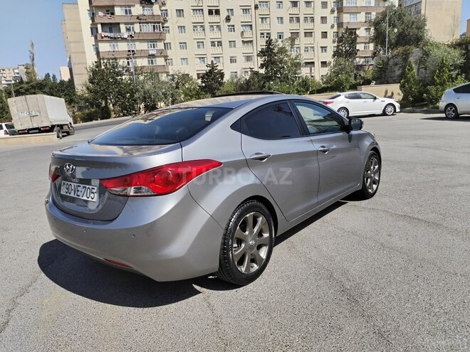 Hyundai Elantra 2012, 222,500 km - 1.8 l - Bakı
