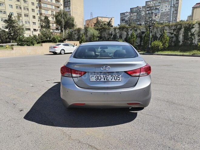 Hyundai Elantra 2012, 222,500 km - 1.8 l - Bakı