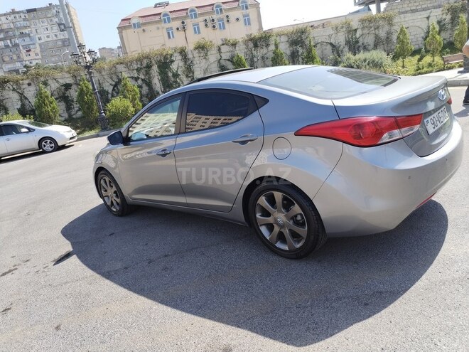 Hyundai Elantra 2012, 222,500 km - 1.8 l - Bakı