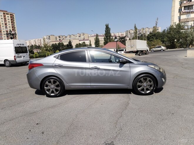 Hyundai Elantra 2012, 222,500 km - 1.8 l - Bakı