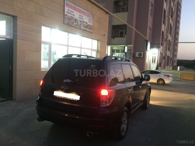 Subaru Forester 2009, 178,834 km - 2.0 l - Bakı