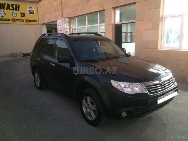 Subaru Forester 2009, 178,834 km - 2.0 l - Bakı