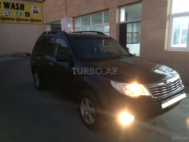 Subaru Forester 2009, 178,834 km - 2.0 l - Bakı
