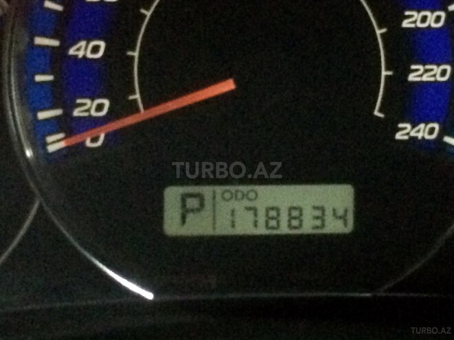 Subaru Forester 2009, 178,834 km - 2.0 l - Bakı