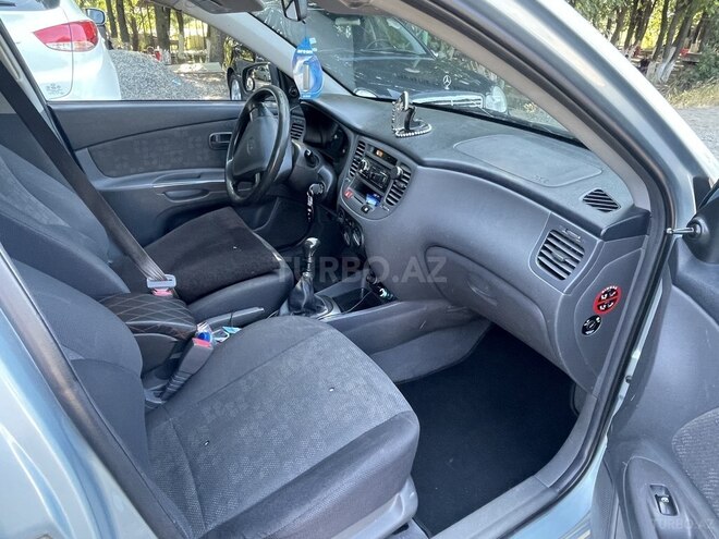 Kia Rio 2006, 444,444 km - 1.4 l - Masallı