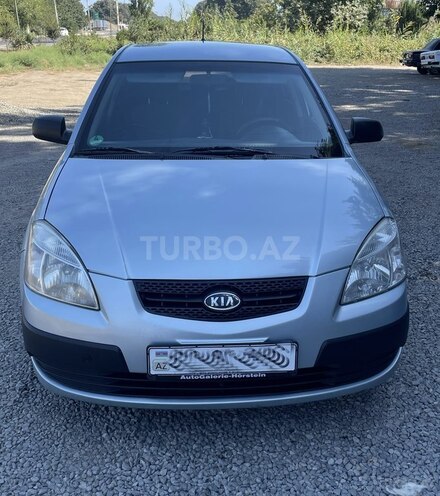 Kia Rio 2006, 444,444 km - 1.4 l - Masallı